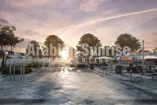 Single Row | Huge Plot Size | Direct on the Sea