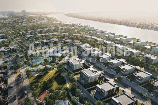 Single Row | Huge Plot Size | Direct on the Sea
