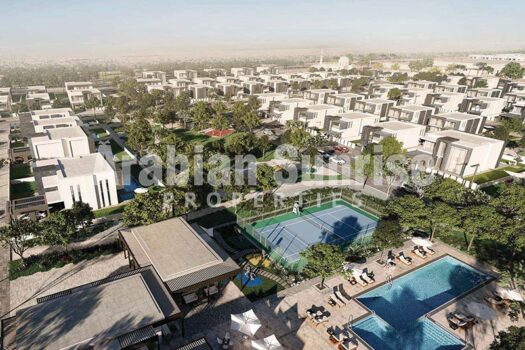 Single Row | Huge Plot Size | Direct on the Sea