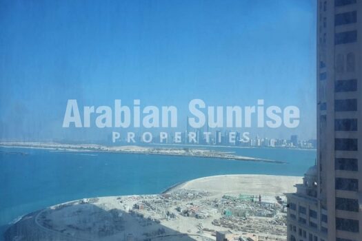 high floor full sea view