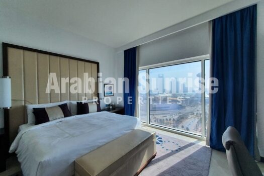 high floor full sea view