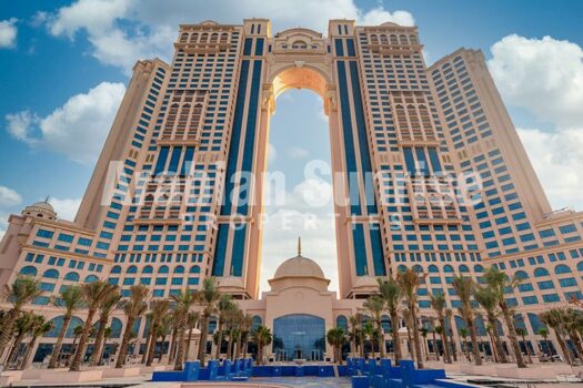 high floor full sea view