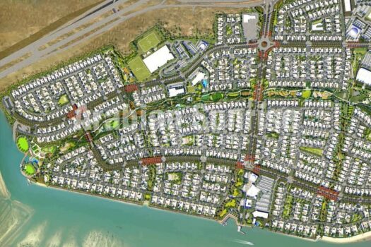 Corner Huge Plot | Perfect Community