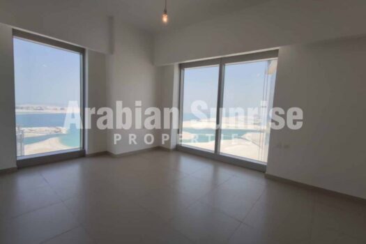 Full Sea View | High Floor | Prime Location