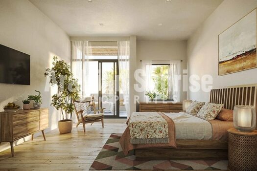 Single Row Villa w/Private Pool | Prime Location