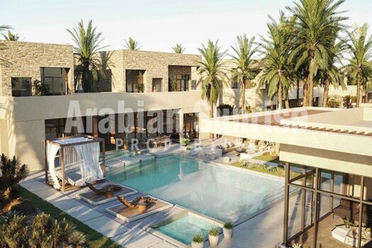 Single Row Villa w/Private Pool | Prime Location