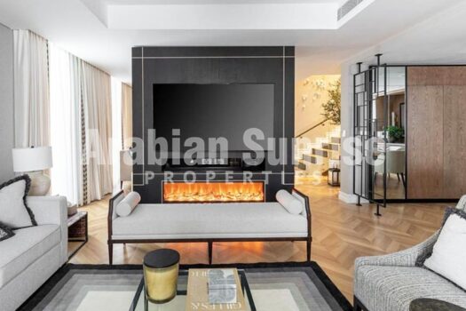 Single Row | MID UNIT  | Luxurious Duplex