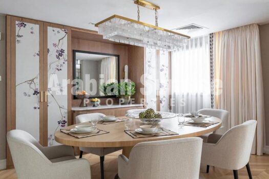 Single Row | MID UNIT  | Luxurious Duplex