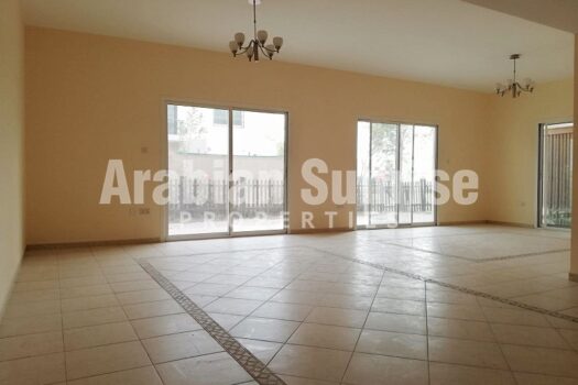Corner 4+Maids BR Villa | Great Community