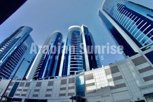 Vacant Studio for sale in high floor | Full Sea View