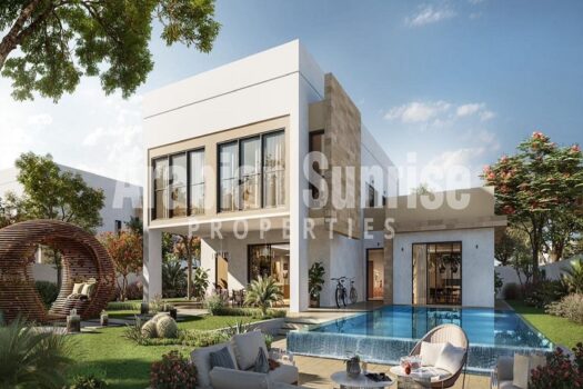 Corner End Unit | 4+Maids | Luxury Living