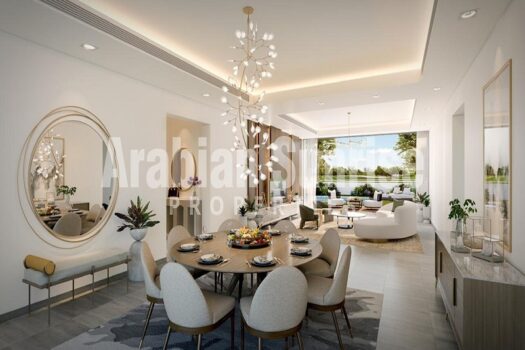 Corner End Unit | 4+Maids | Luxury Living