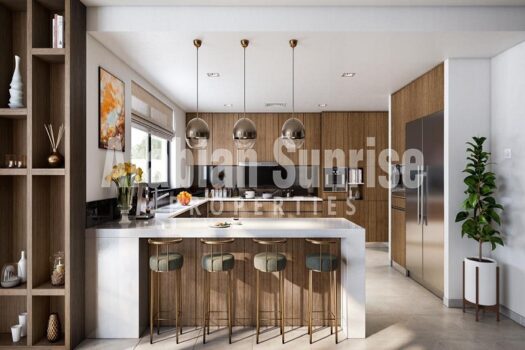 Corner End Unit | 4+Maids | Luxury Living