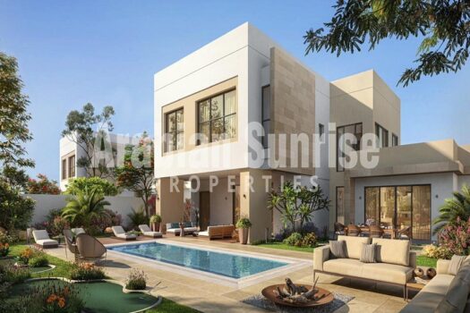 Corner End Unit | 4+Maids | Luxury Living