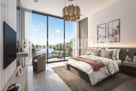 Corner End Unit | 4+Maids | Luxury Living