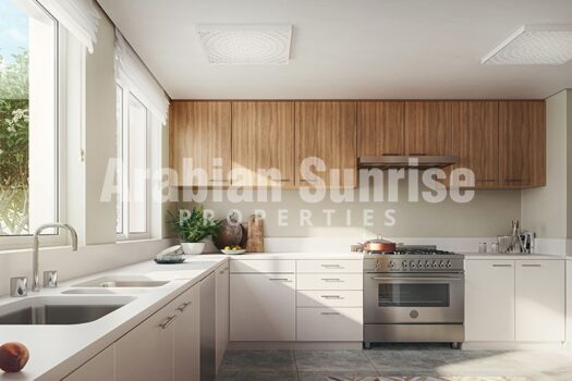 Single row | Mid unit | Luxurious Community