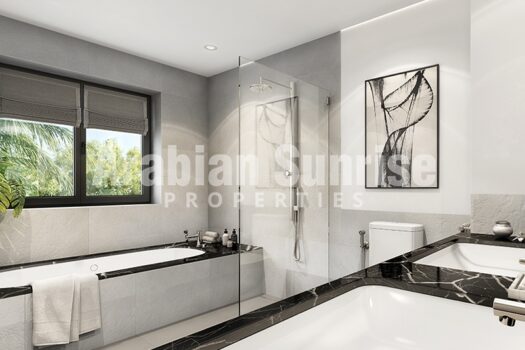 Single row | Mid unit | Luxurious Community