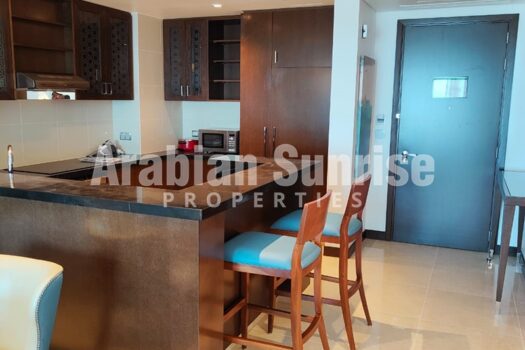 Ready to Move in | Fully Furnished | Pool View