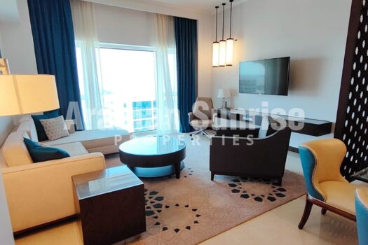 Ready to Move in | Fully Furnished | Pool View