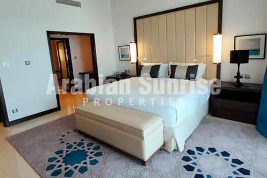 Ready to Move in | Fully Furnished | Pool View