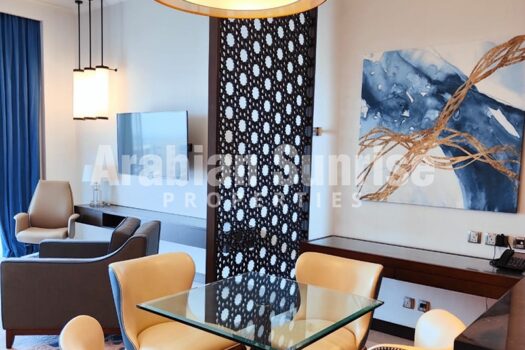Ready to Move in | Fully Furnished | Pool View