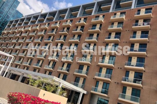 Invest Now! Partial Marina View | rent Refund