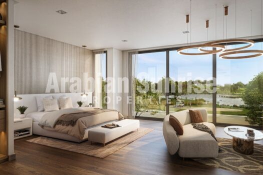 Single Row | Prime Location | Corner Unit