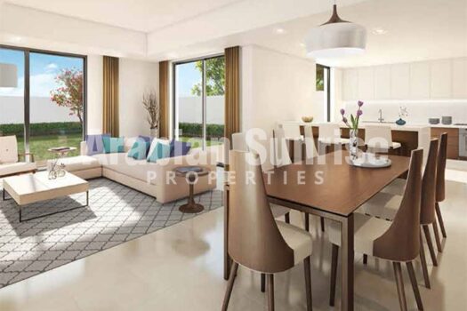 Single Row | Prime Location | Corner Unit