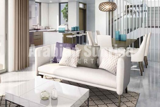 Single Row | Prime Location | Corner Unit