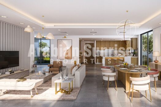 Single Row | Prime Location | Corner Unit