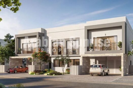 Corner Villa | 3BR Type X | Prime Location