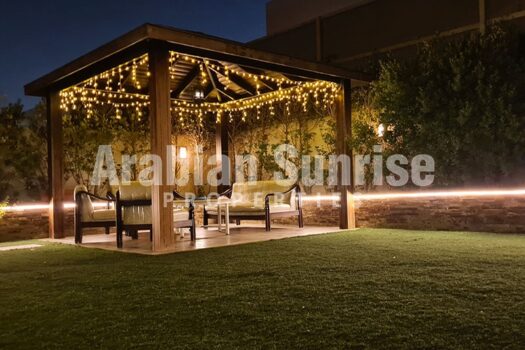 Luxurious 5+M with Huge Garden | Upgraded Villa
