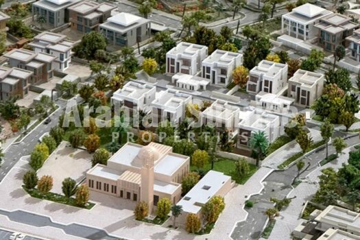 Luxurious Single Row TH with Spacious Living