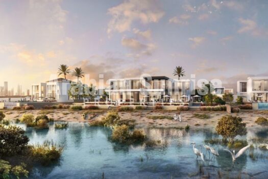 Luxurious Single Row TH with Spacious Living