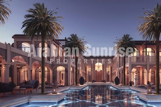 Luxurious Single Row TH with Spacious Living