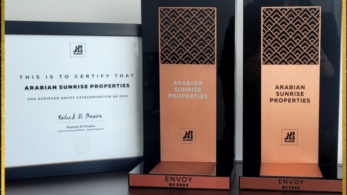 Aldar Awards