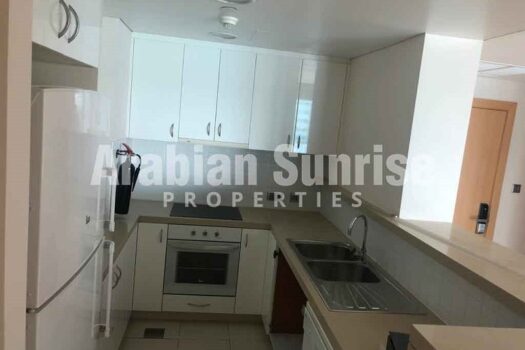 High Floor Apt with Rental Back | Canal View
