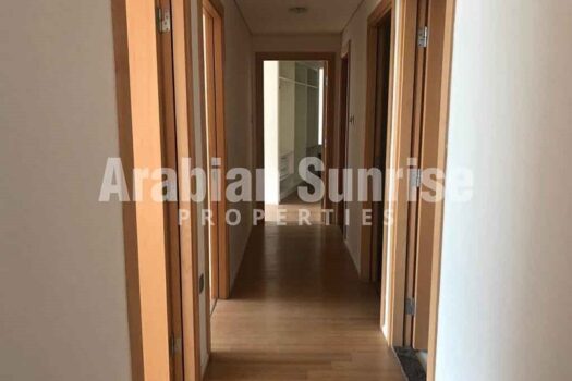 High Floor Apt with Rental Back | Canal View