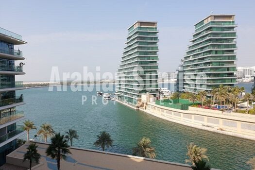 High Floor Apt with Partial Sea View | Rental back