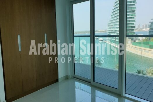 High Floor Apt with Partial Sea View | Rental back