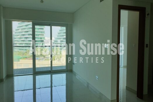 High Floor Apt with Partial Sea View | Rental back