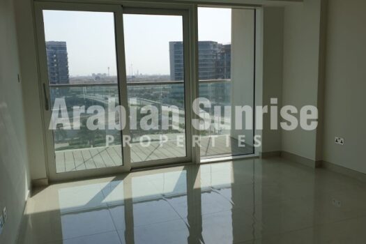 High Floor Apt with Partial Sea View | Rental back