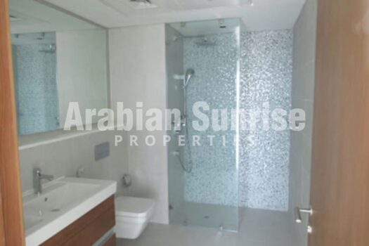 High Floor Apt with Partial Sea View | Rental back