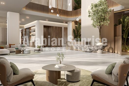 Corner 2+M Full Canal + Pool View