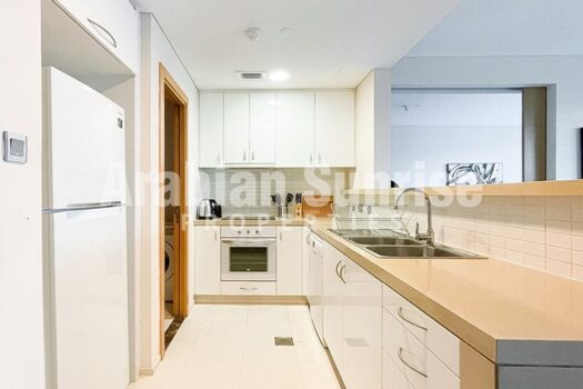 High Floor Apt with Rental Back | Beach access