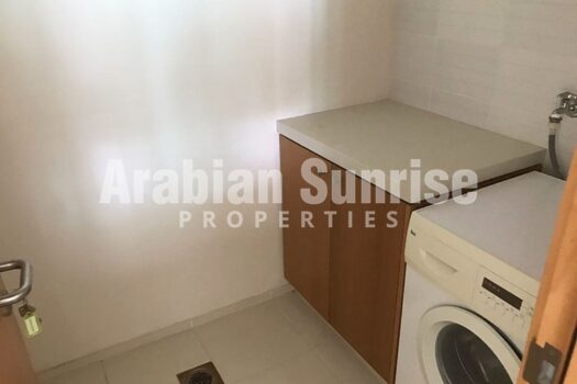 High Floor Apt with Rental Back | Beach access