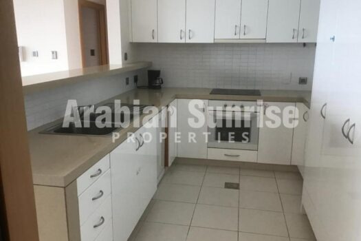 High Floor Full Sea view with high ROI