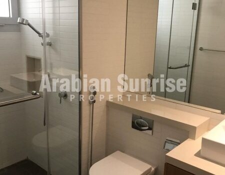 Vacant Spacious Apt on High Floor with Road view