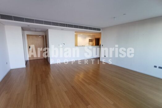 High Floor | Partial Canal View Apt with Rental Back