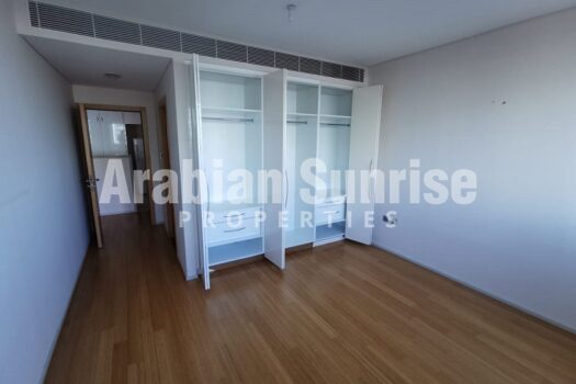 High Floor | Partial Canal View Apt with Rental Back